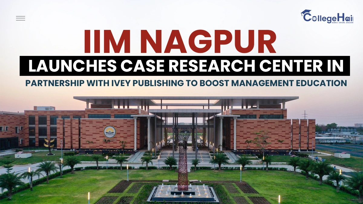 IIM Nagpur–Ivey Launch New Case Research Center.webp